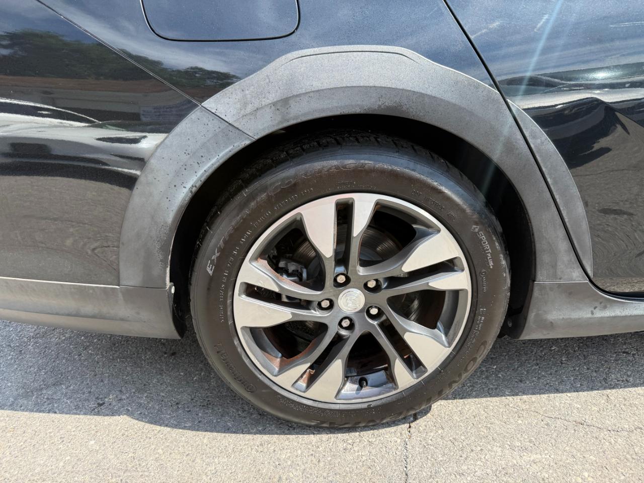 Buick Regal TourX  2018