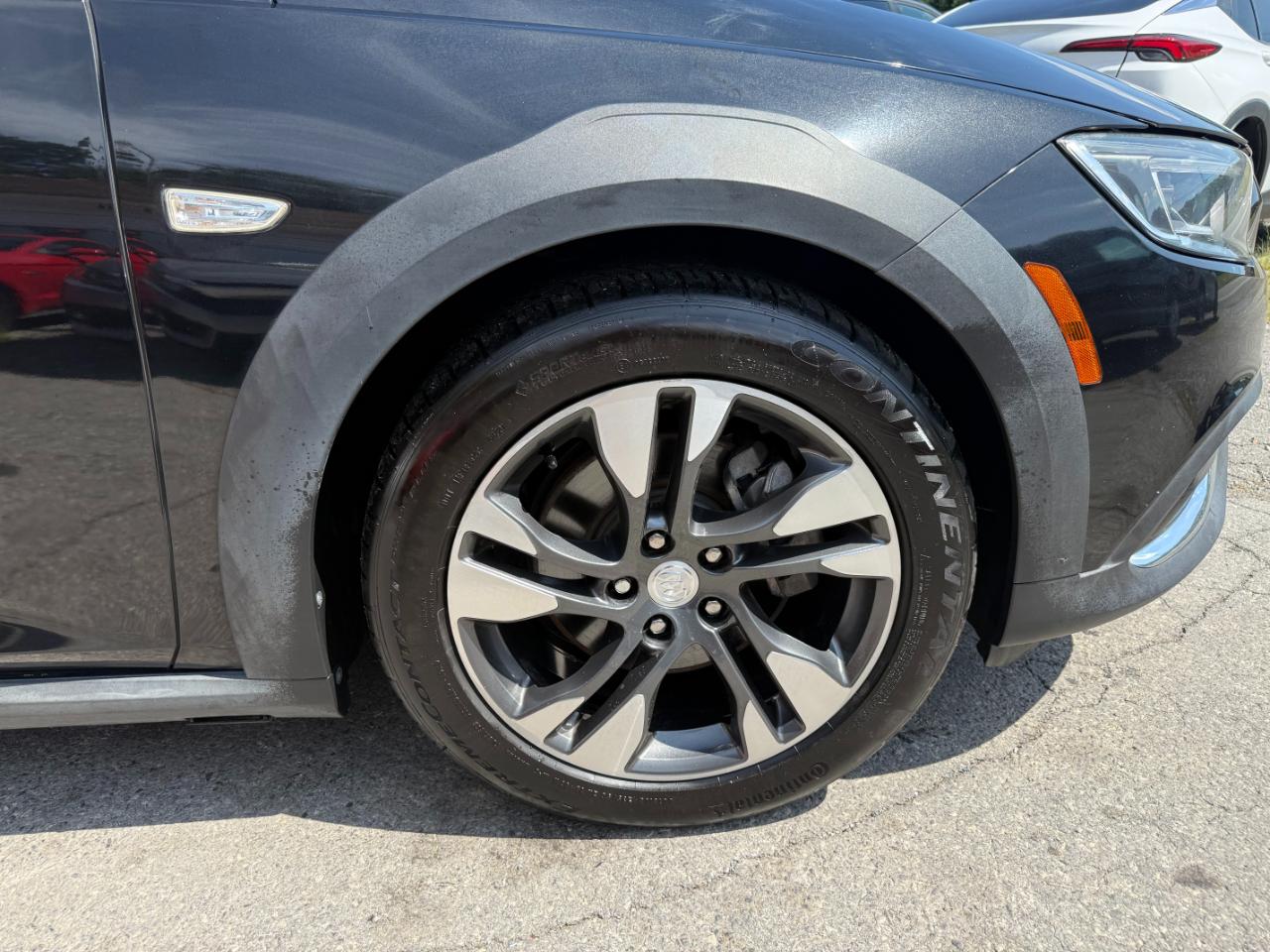 Buick Regal TourX  2018
