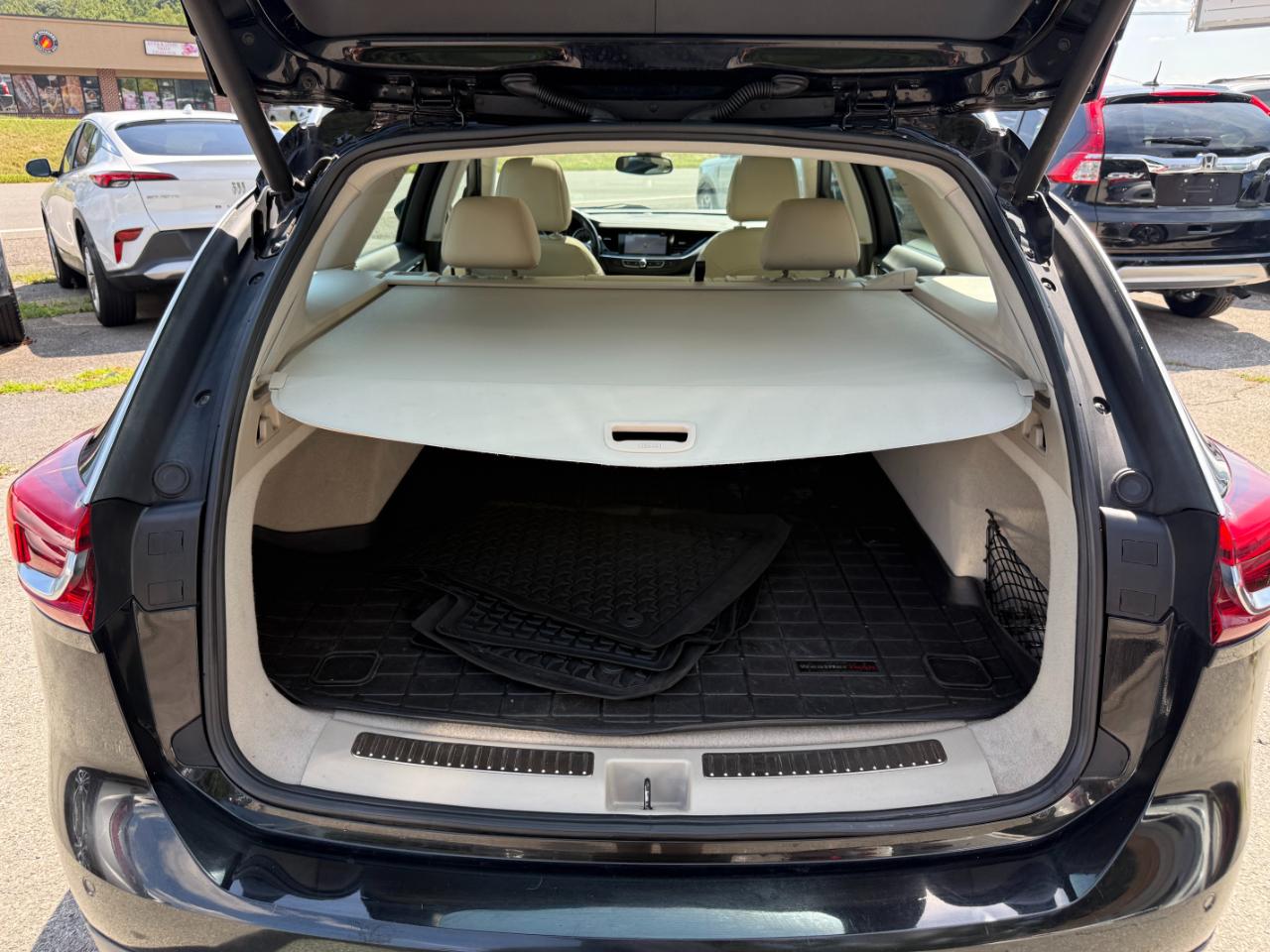 Buick Regal TourX  2018