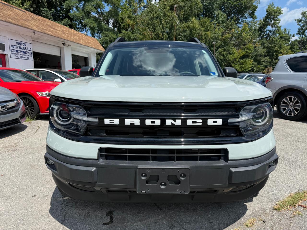 Ford Bronco Sport Outer Banks 4x4 2022
