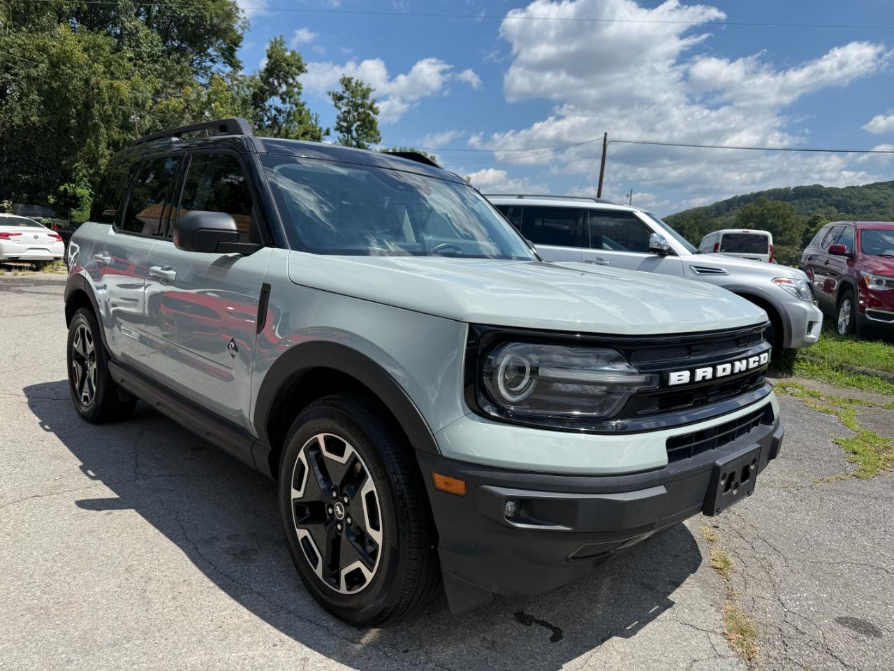 Ford Bronco Sport Outer Banks 4x4 2022