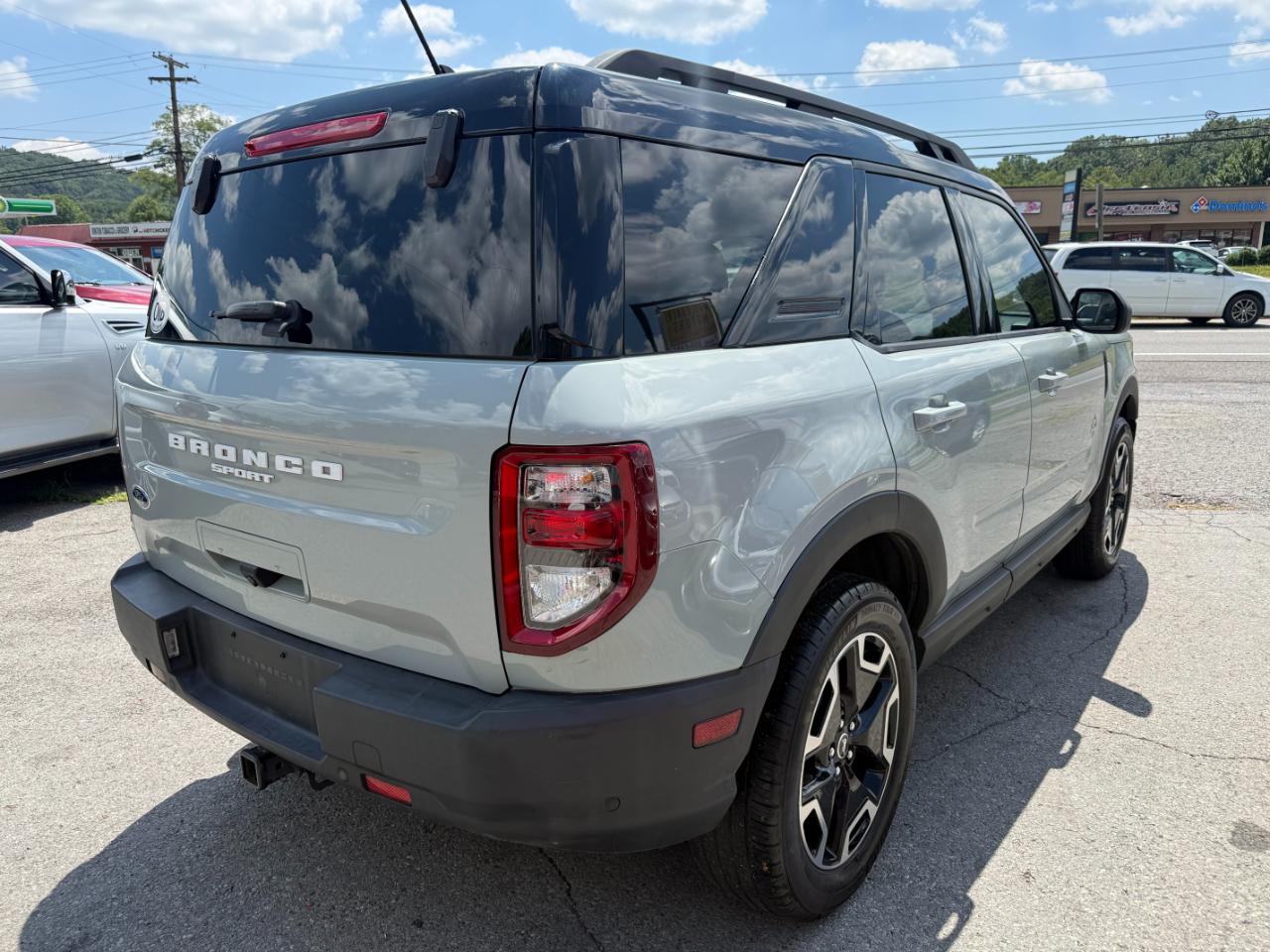 Ford Bronco Sport Outer Banks 4x4 2022