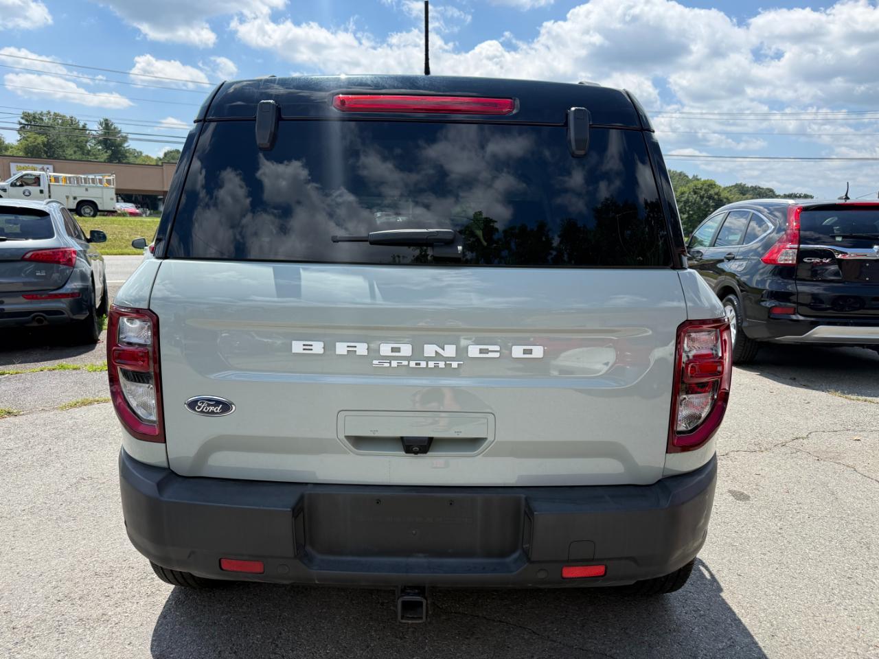 Ford Bronco Sport Outer Banks 4x4 2022