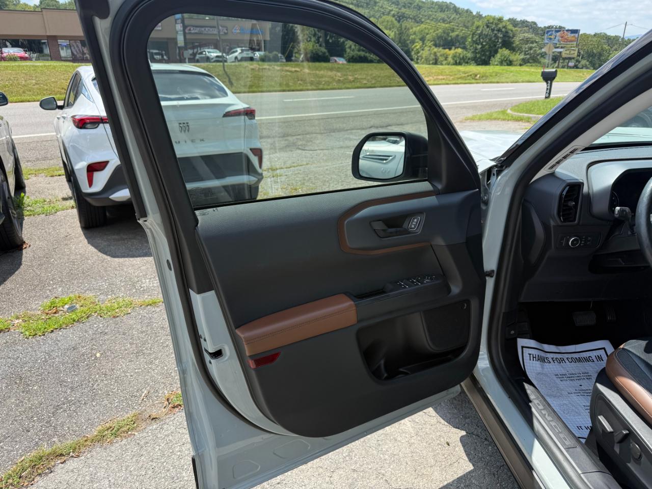 Ford Bronco Sport Outer Banks 4x4 2022