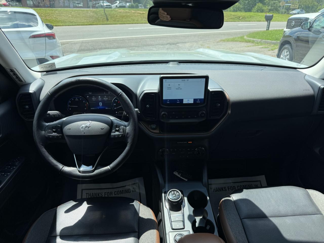 Ford Bronco Sport Outer Banks 4x4 2022