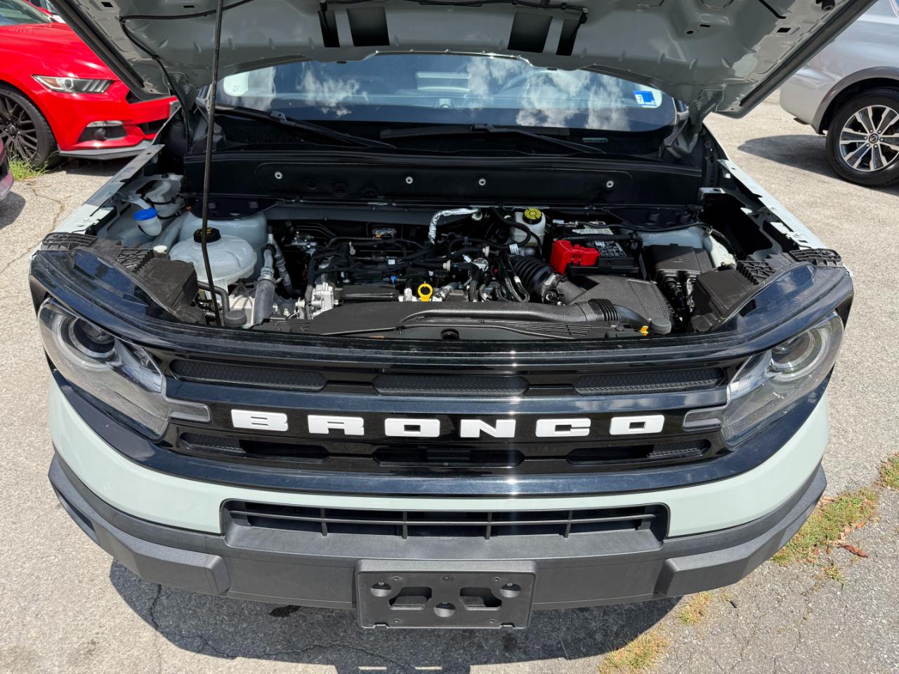 Ford Bronco Sport Outer Banks 4x4 2022