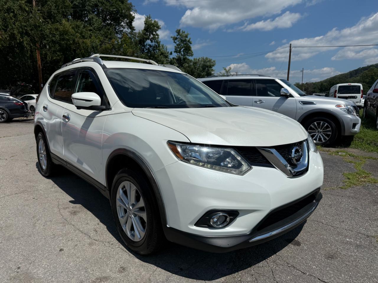 Nissan Rogue AWD SV 2016