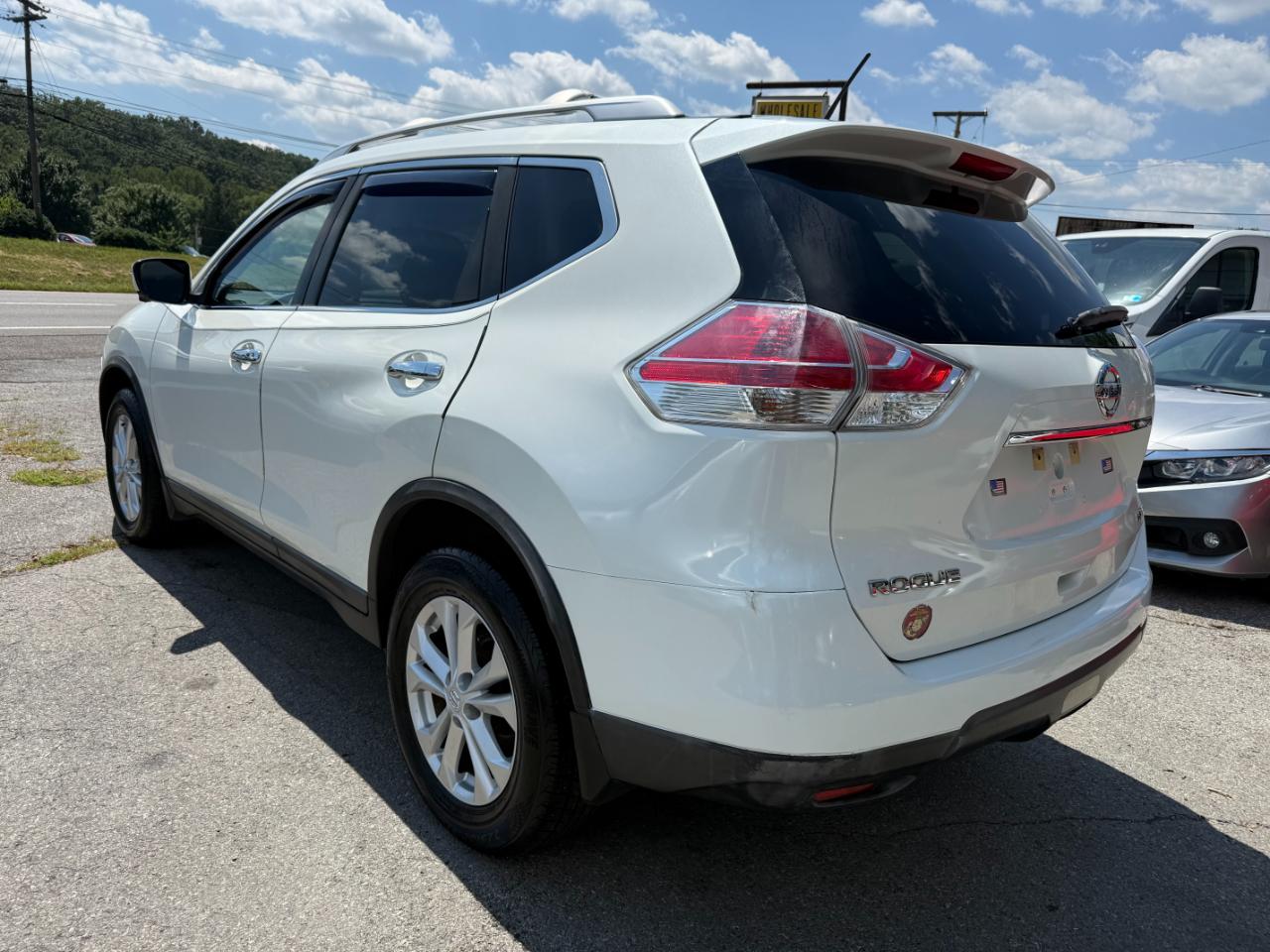 Nissan Rogue AWD SV 2016
