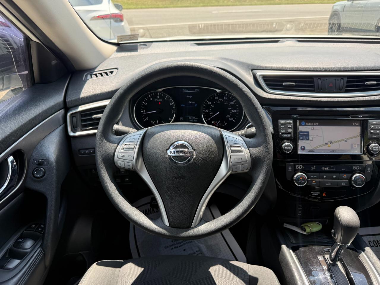 Nissan Rogue AWD SV 2016