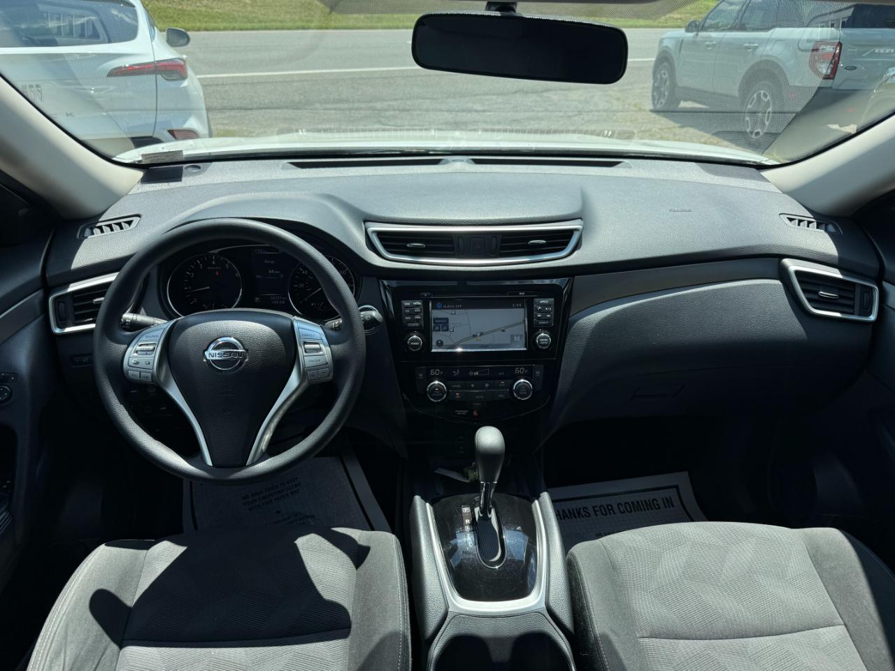Nissan Rogue AWD SV 2016