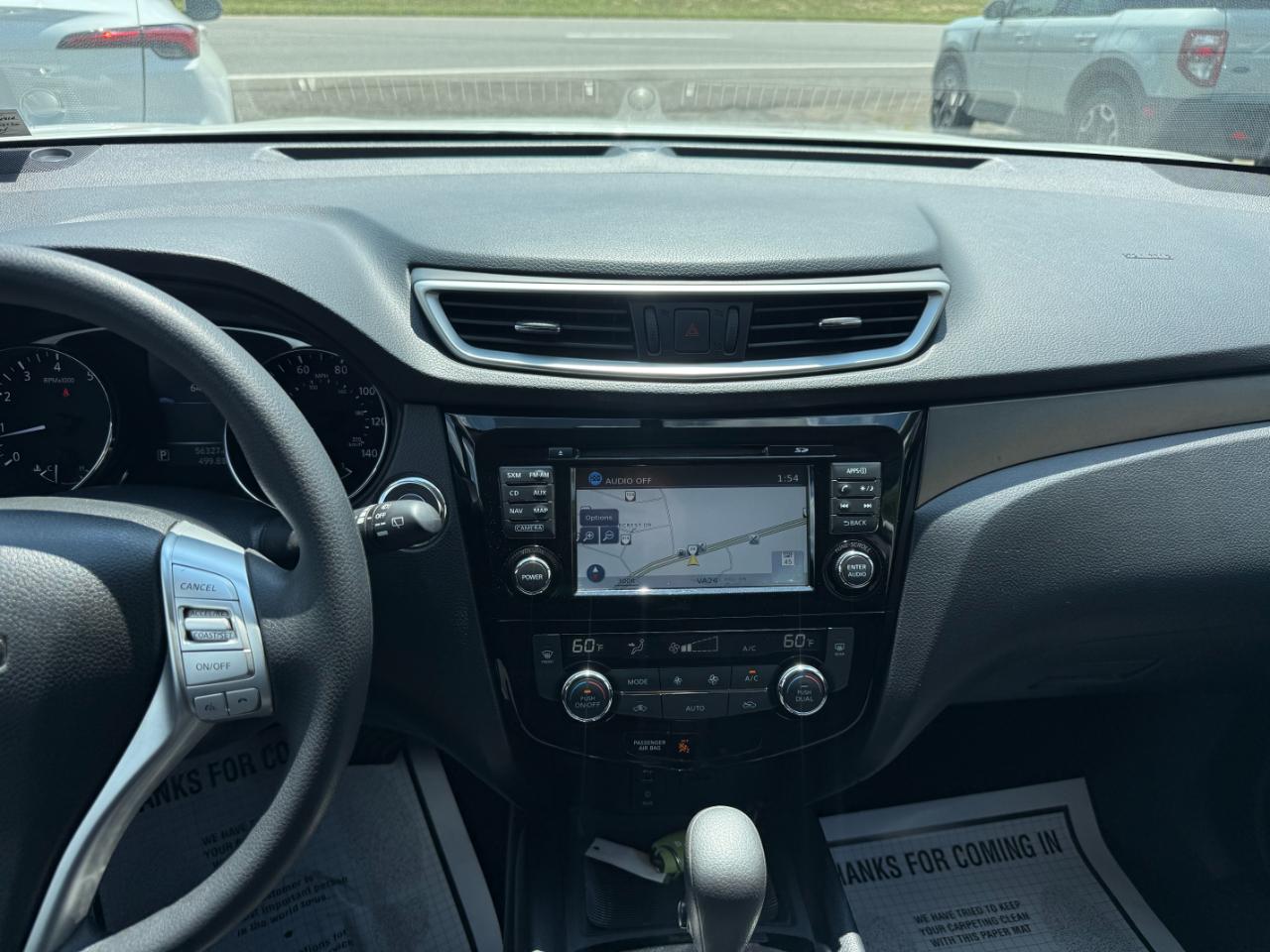 Nissan Rogue AWD SV 2016