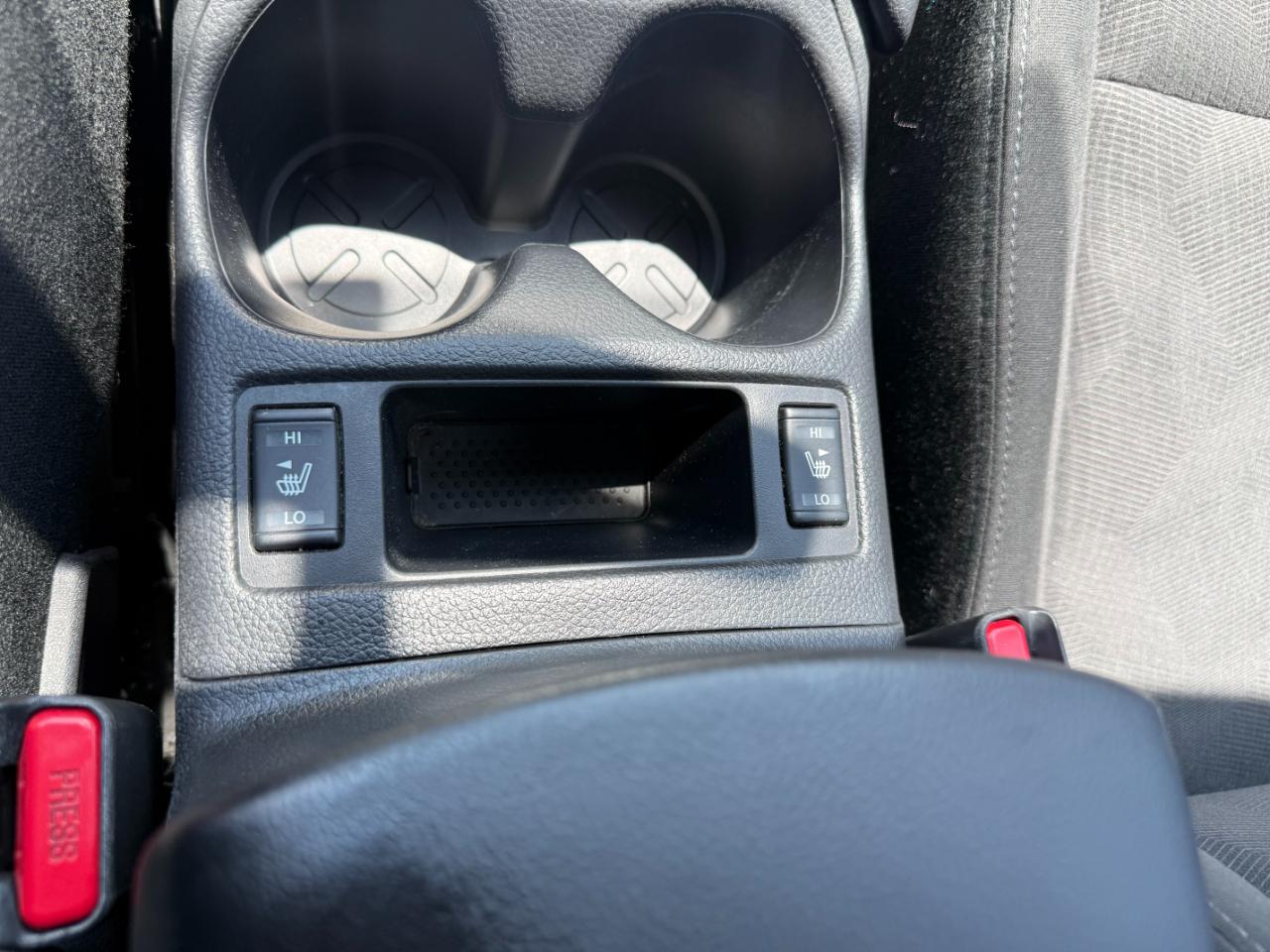 Nissan Rogue AWD SV 2016