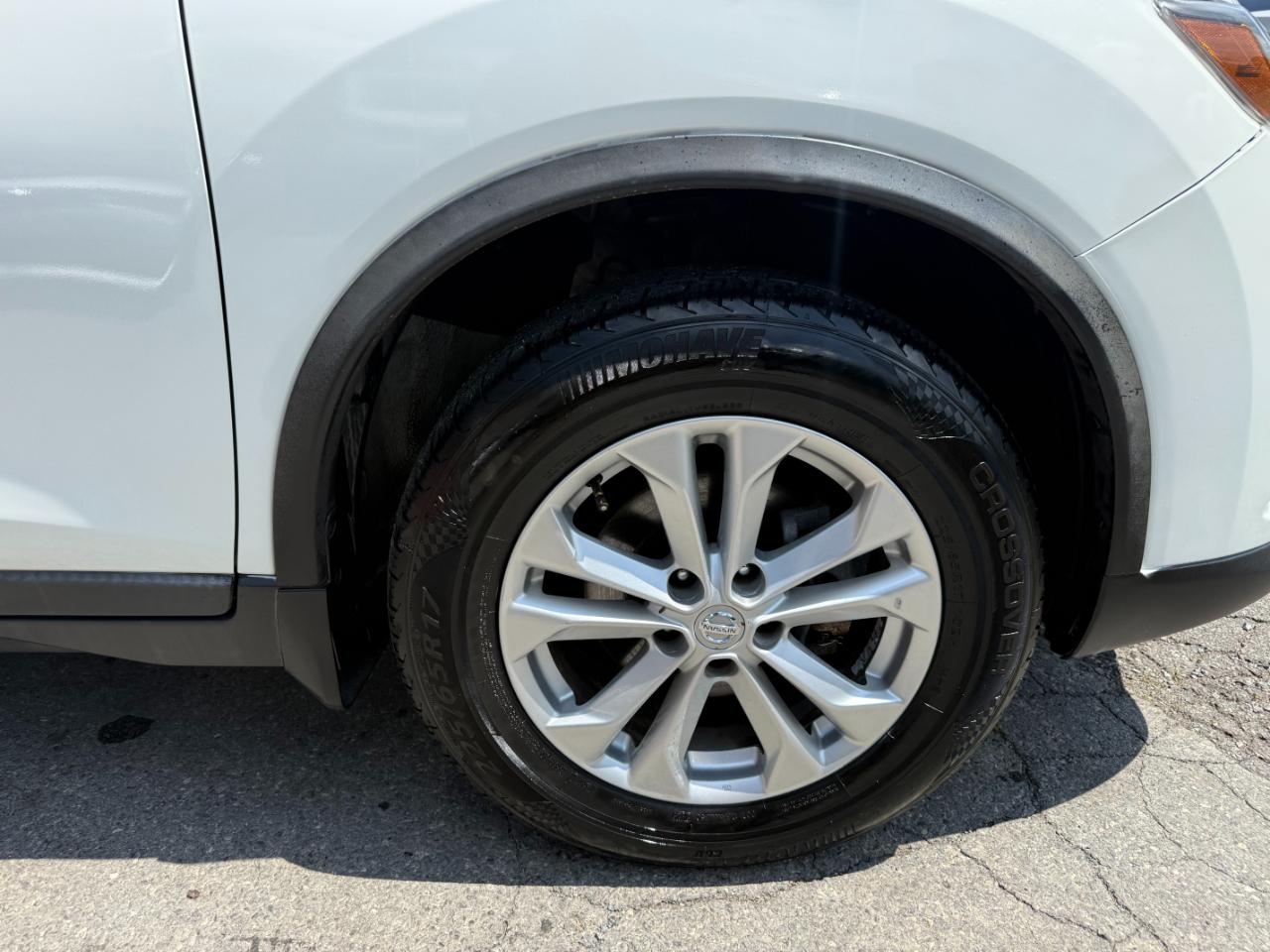 Nissan Rogue AWD SV 2016