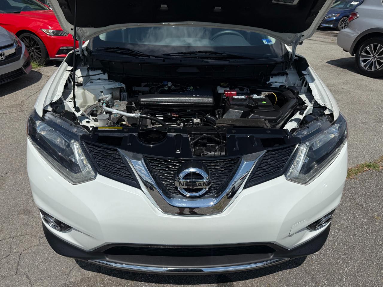 Nissan Rogue AWD SV 2016