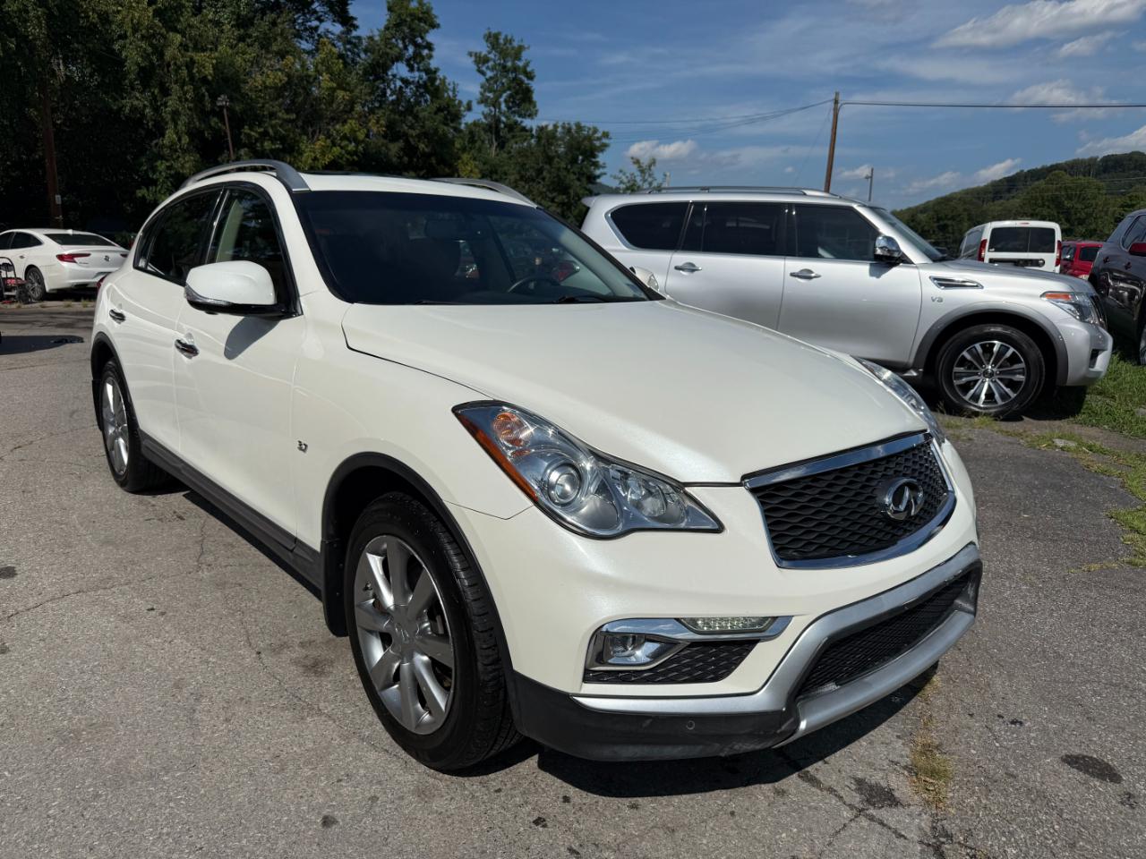 Infiniti QX50 AWD 2016