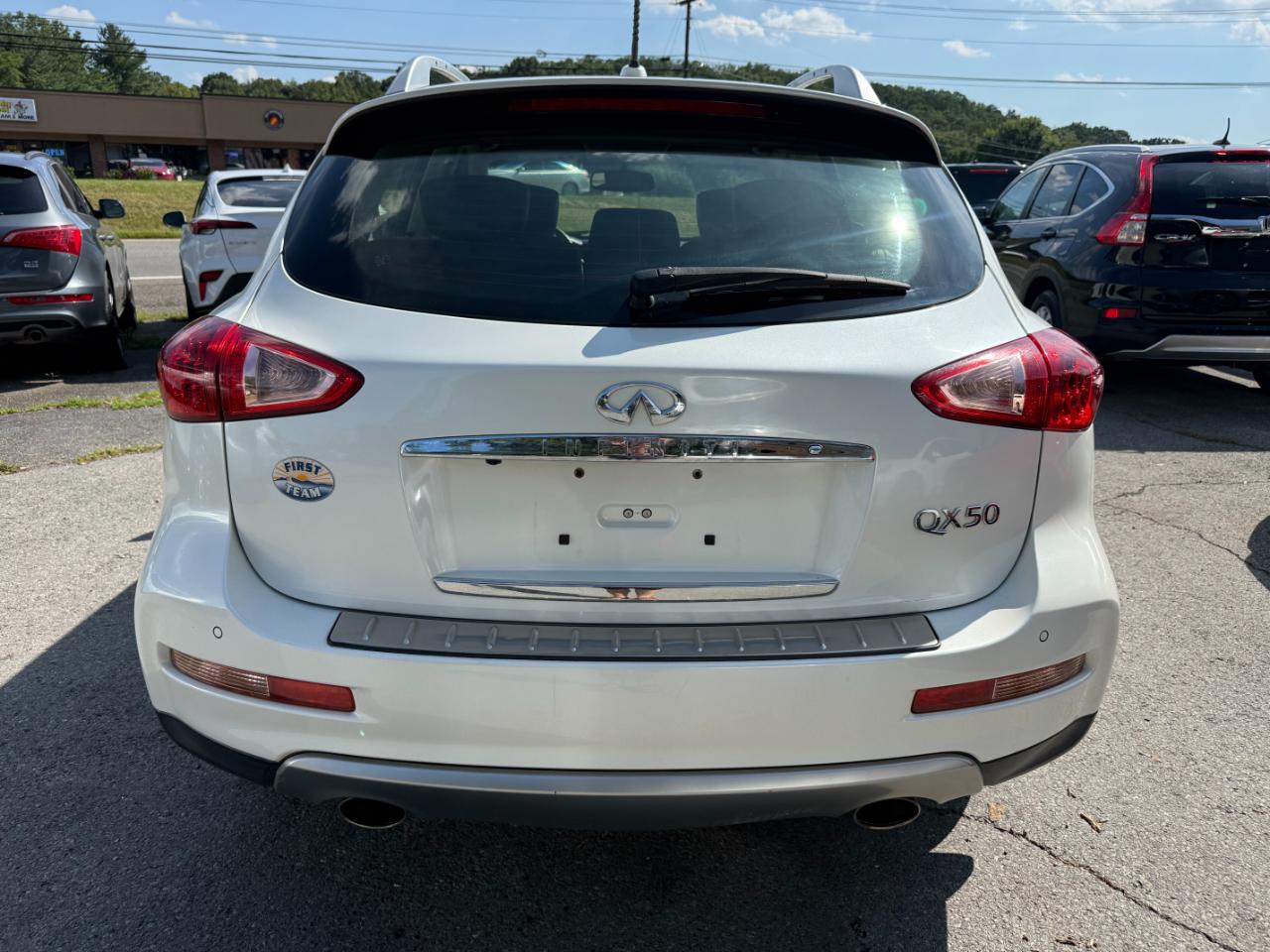Infiniti QX50 AWD 2016