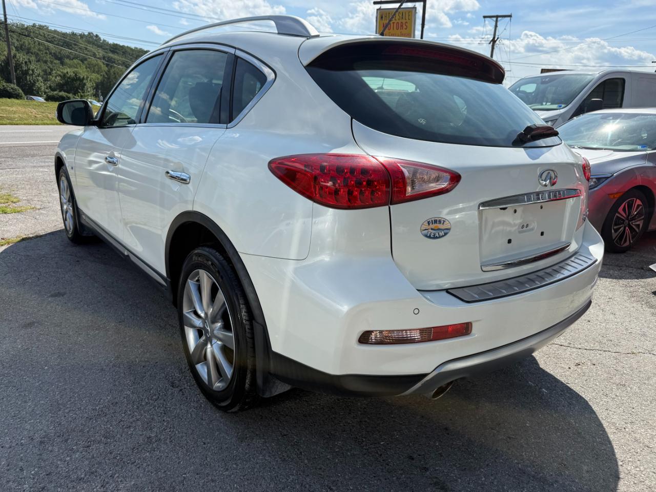 Infiniti QX50 AWD 2016