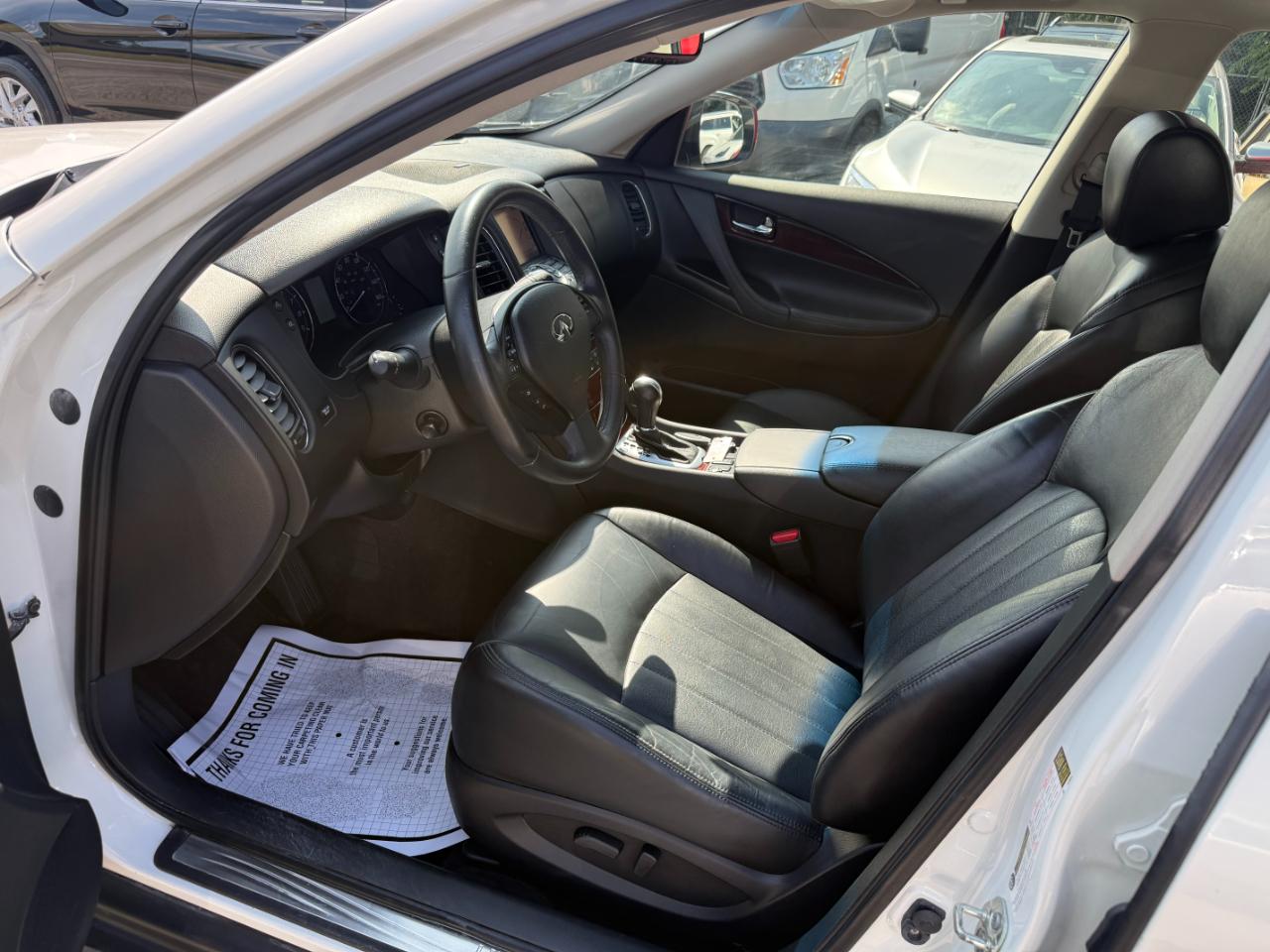 Infiniti QX50 AWD 2016