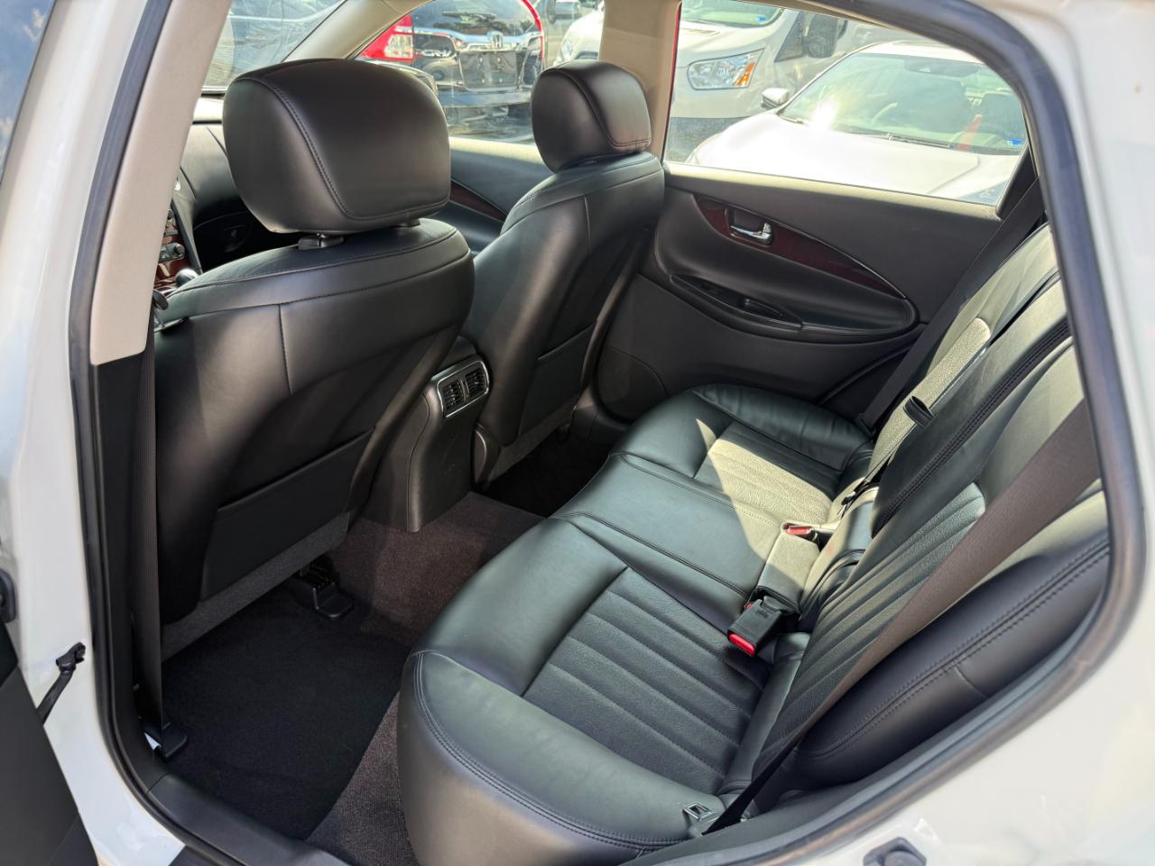 Infiniti QX50 AWD 2016