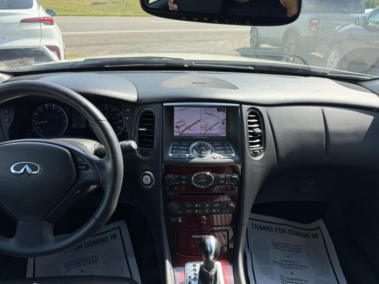 Infiniti QX50 AWD 2016