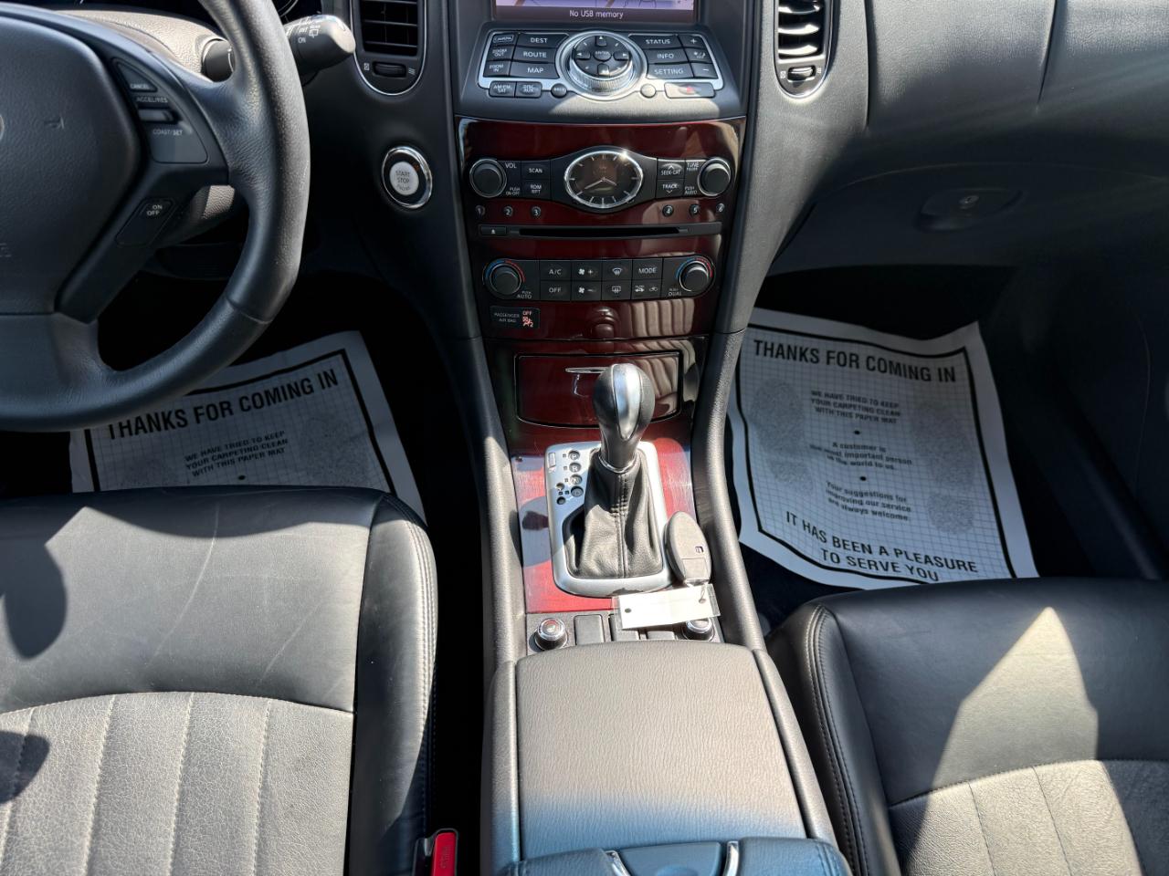 Infiniti QX50 AWD 2016