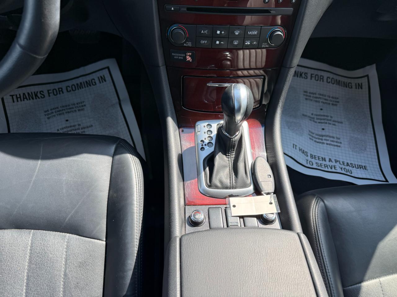 Infiniti QX50 AWD 2016