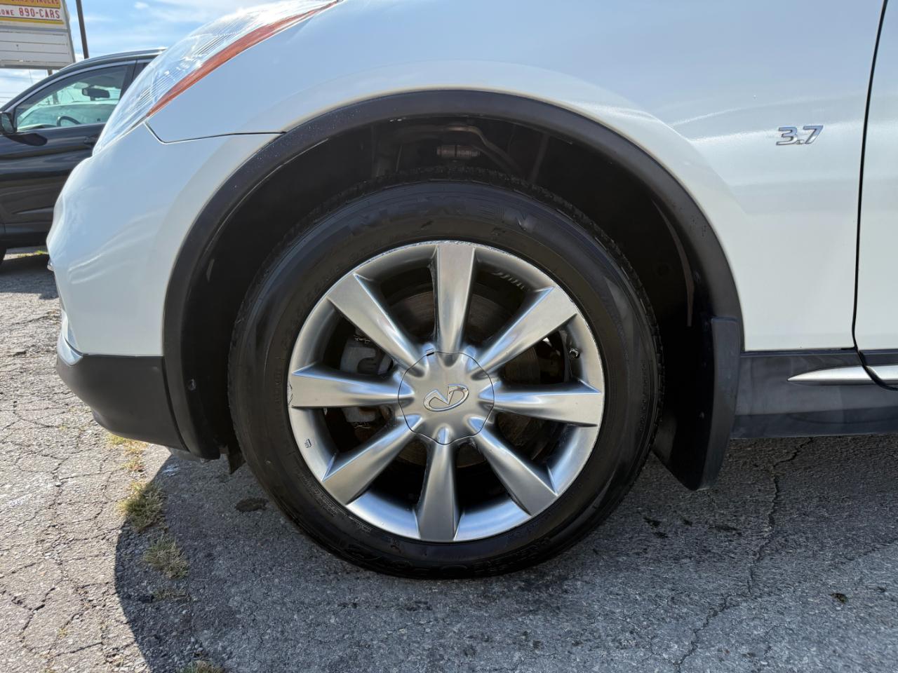Infiniti QX50 AWD 2016