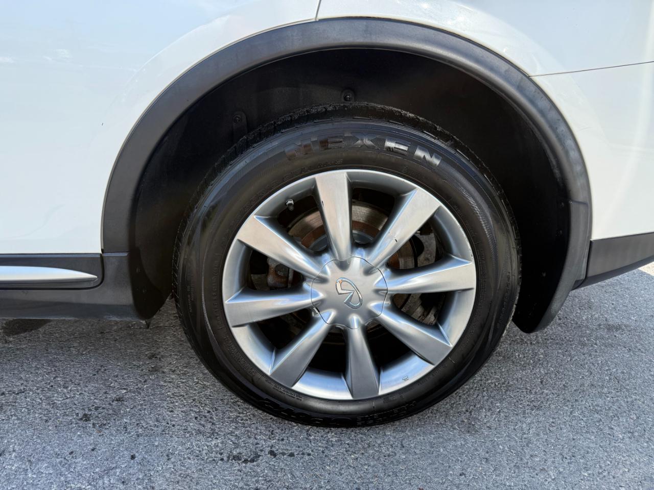 Infiniti QX50 AWD 2016