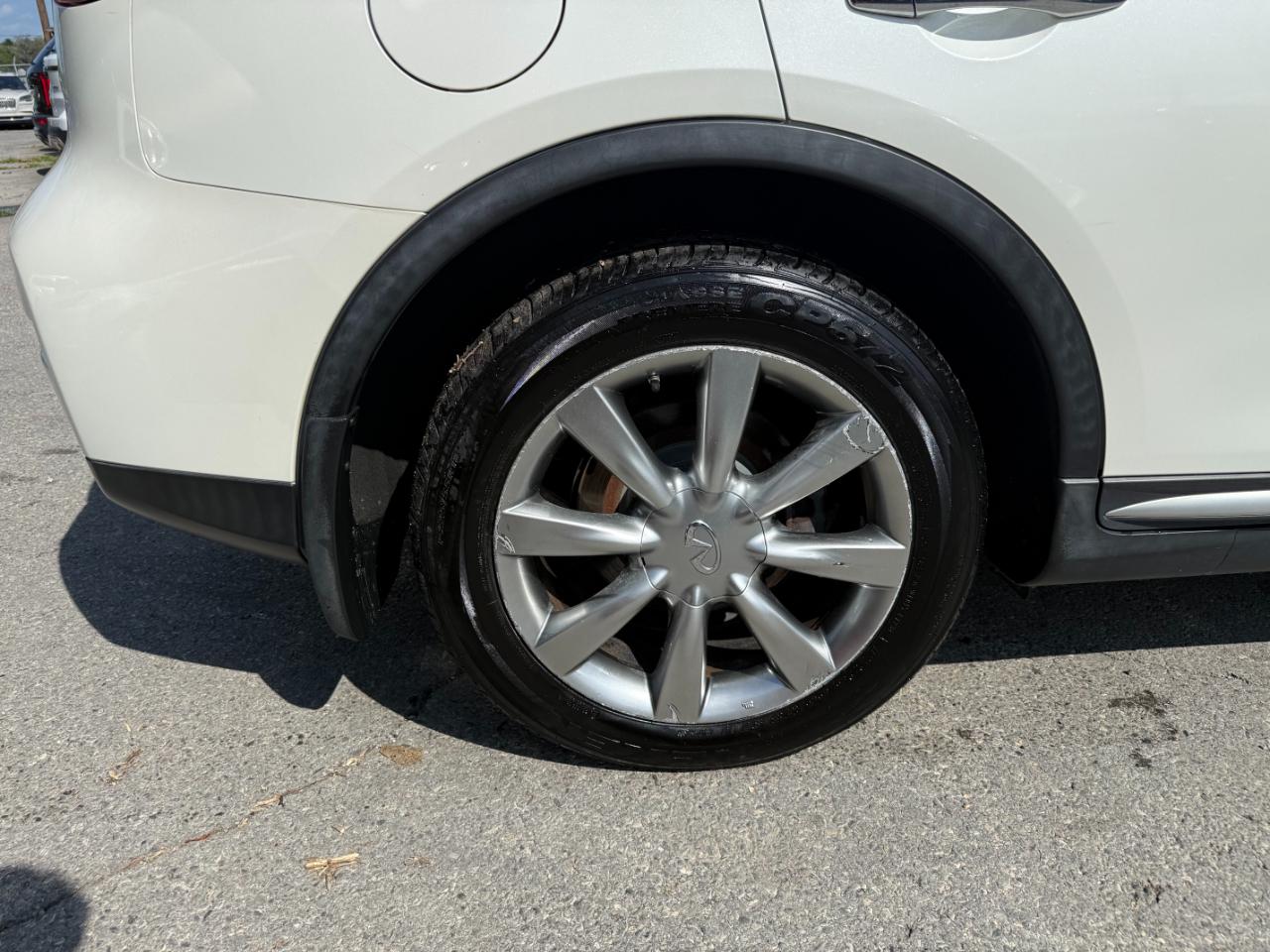 Infiniti QX50 AWD 2016