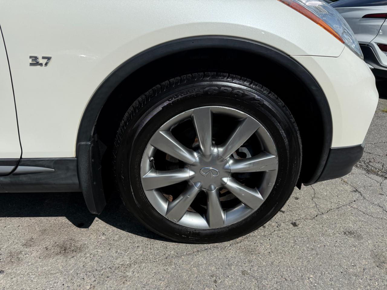 Infiniti QX50 AWD 2016
