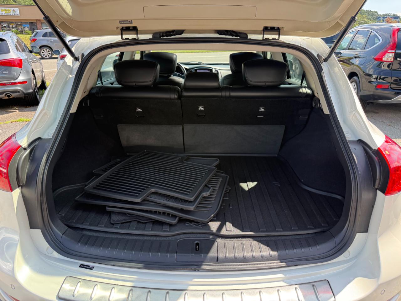 Infiniti QX50 AWD 2016