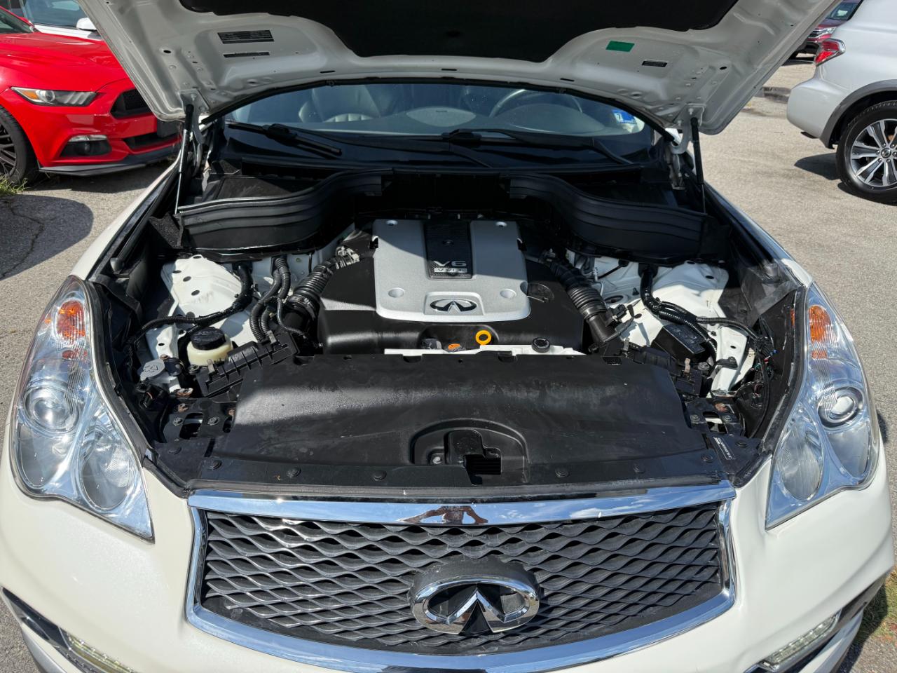 Infiniti QX50 AWD 2016