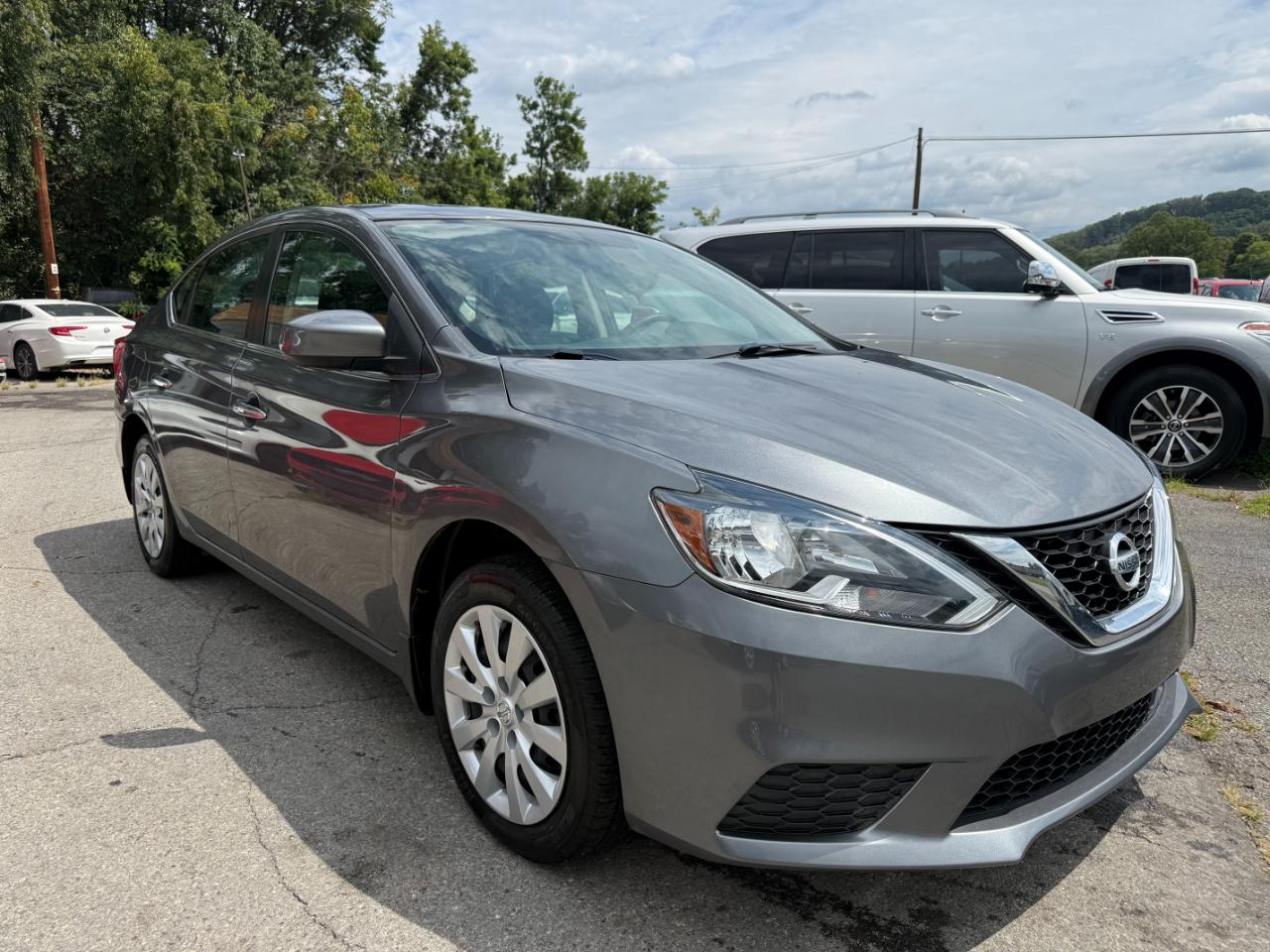 Nissan Sentra S 2019