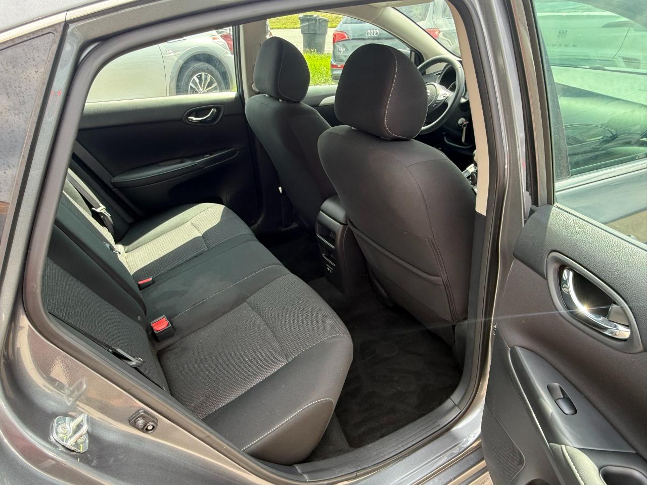 Nissan Sentra S 2019