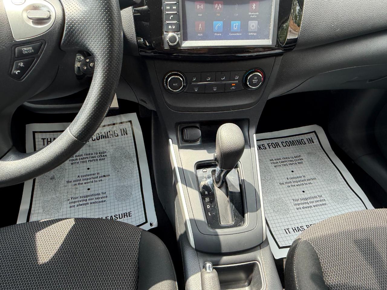 Nissan Sentra S 2019