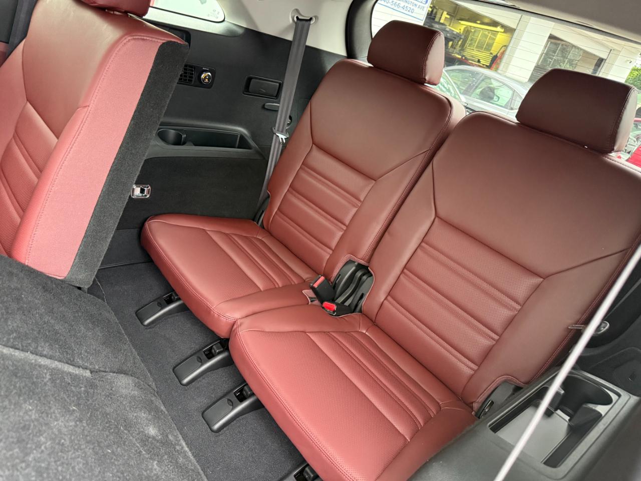 Kia Sorento SX V6 AWD 2017