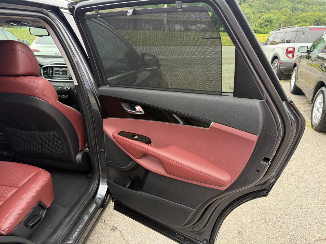 Kia Sorento SX V6 AWD 2017