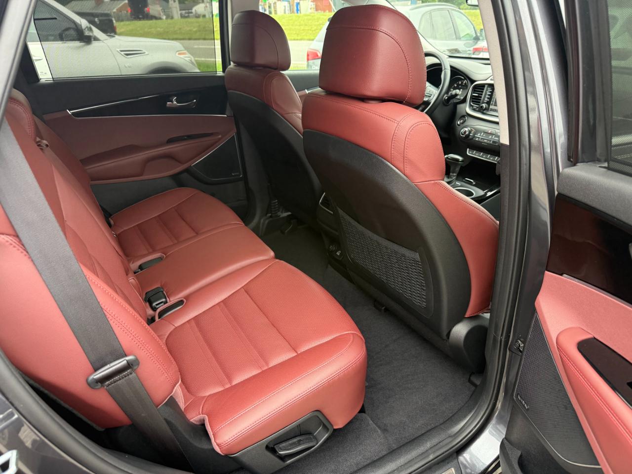 Kia Sorento SX V6 AWD 2017