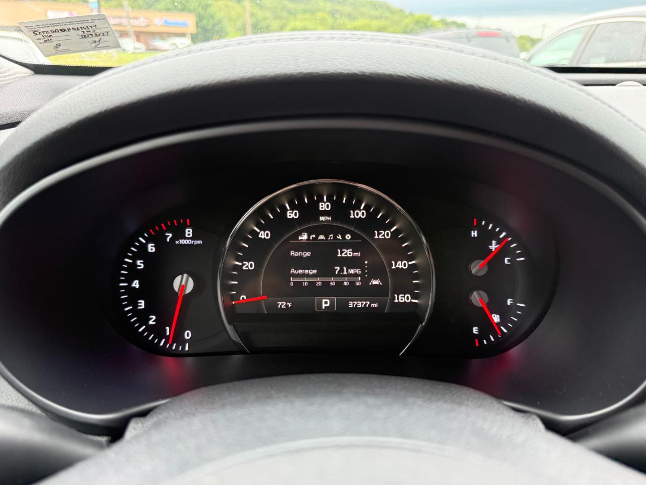 Kia Sorento SX V6 AWD 2017