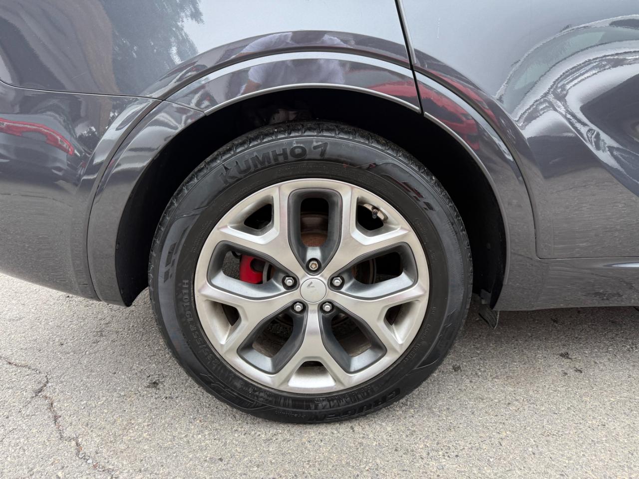 Kia Sorento SX V6 AWD 2017