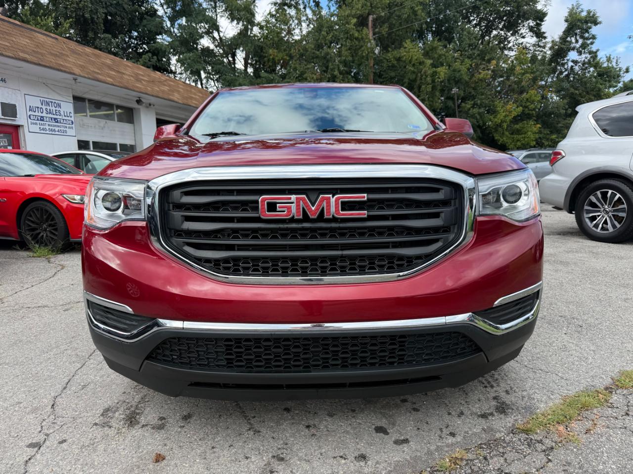 GMC Acadia  2019