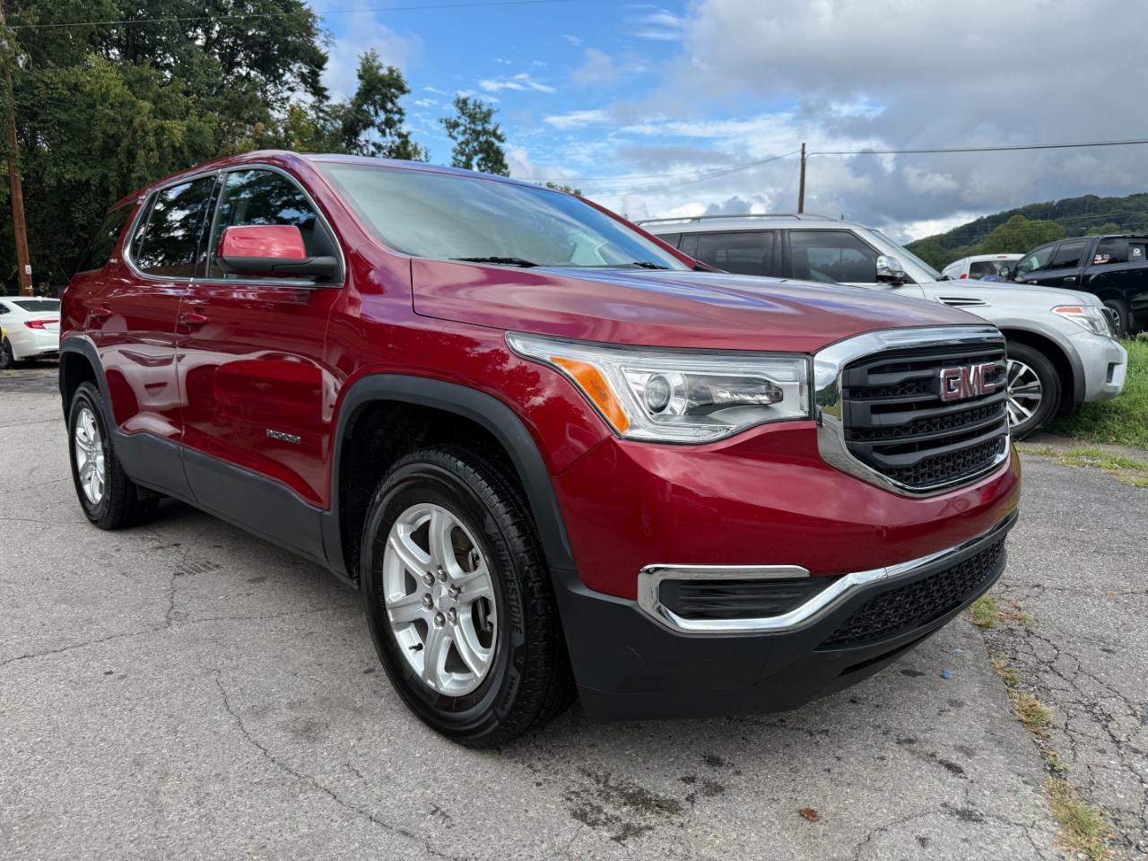 GMC Acadia  2019