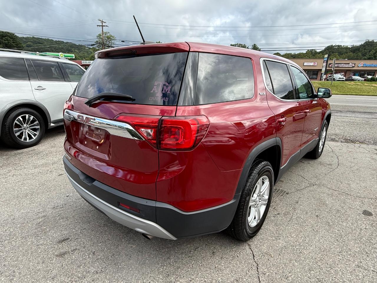 GMC Acadia  2019