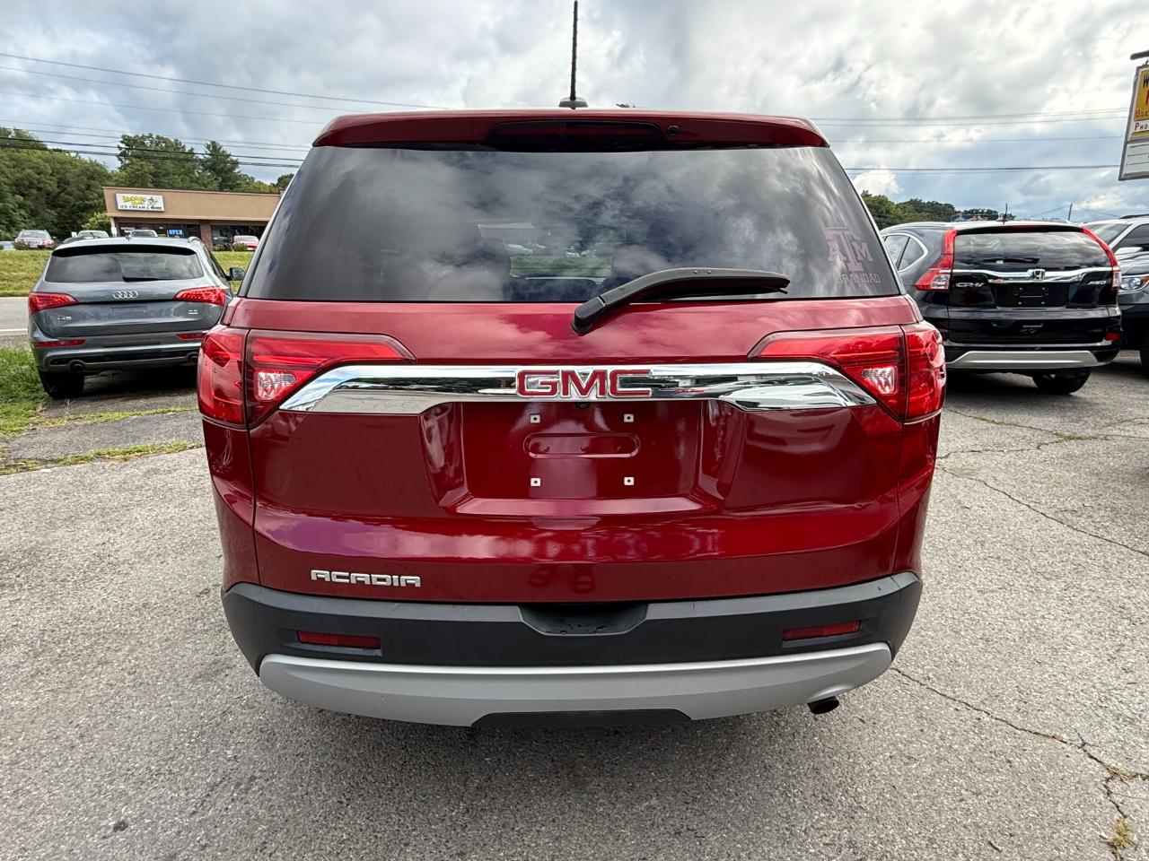 GMC Acadia  2019