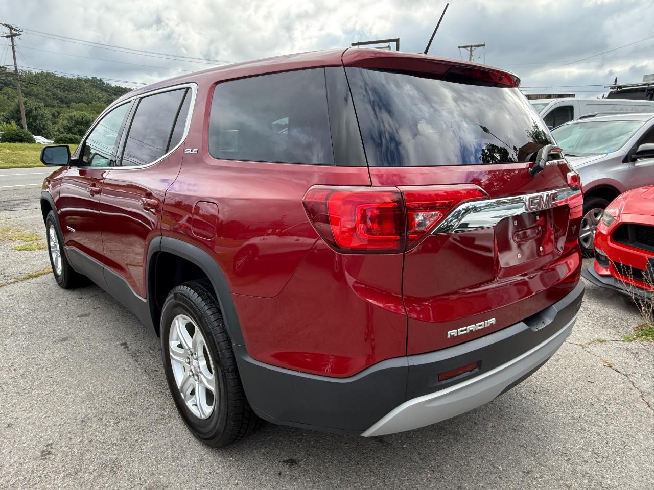 GMC Acadia  2019