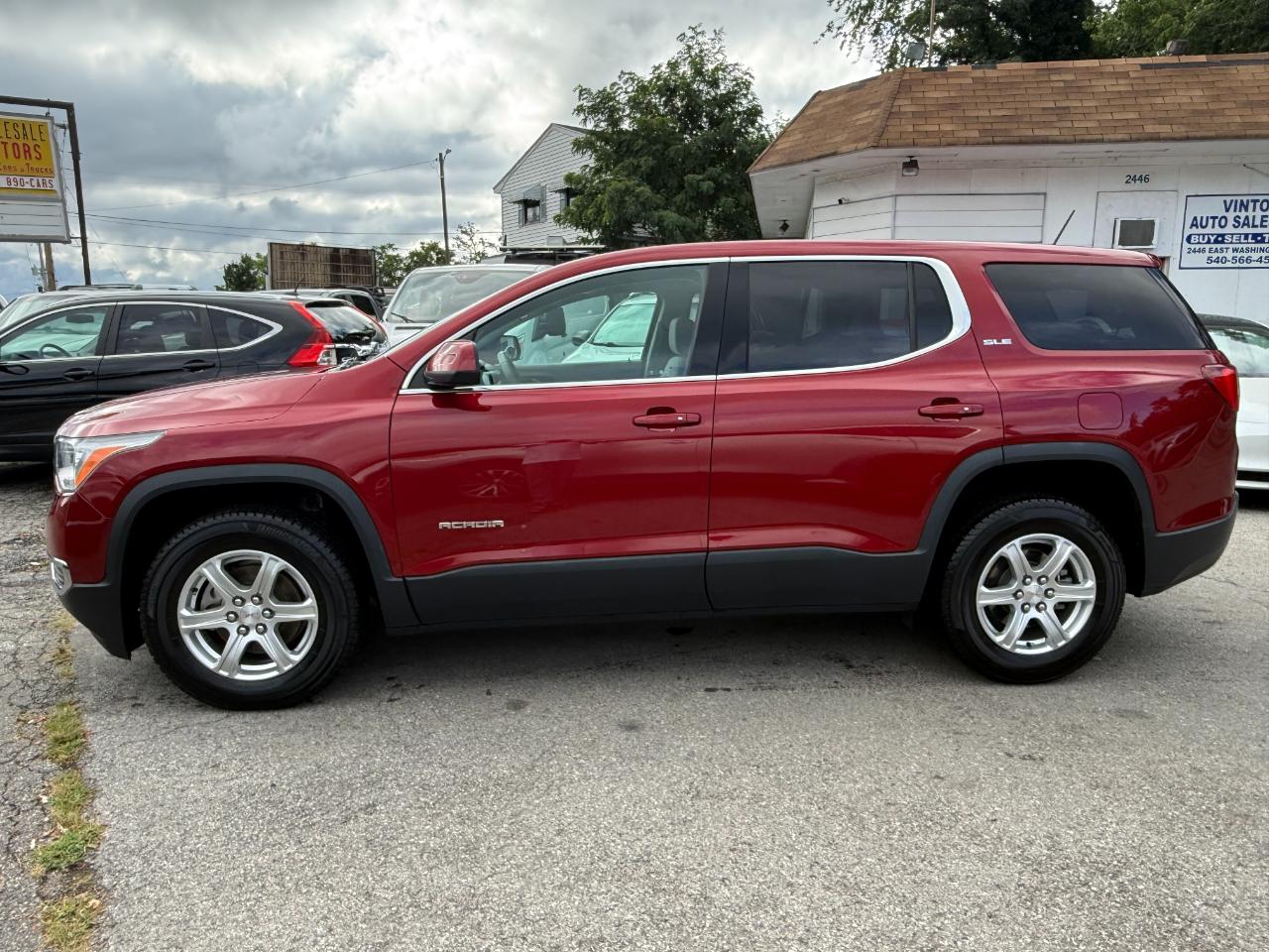 GMC Acadia  2019
