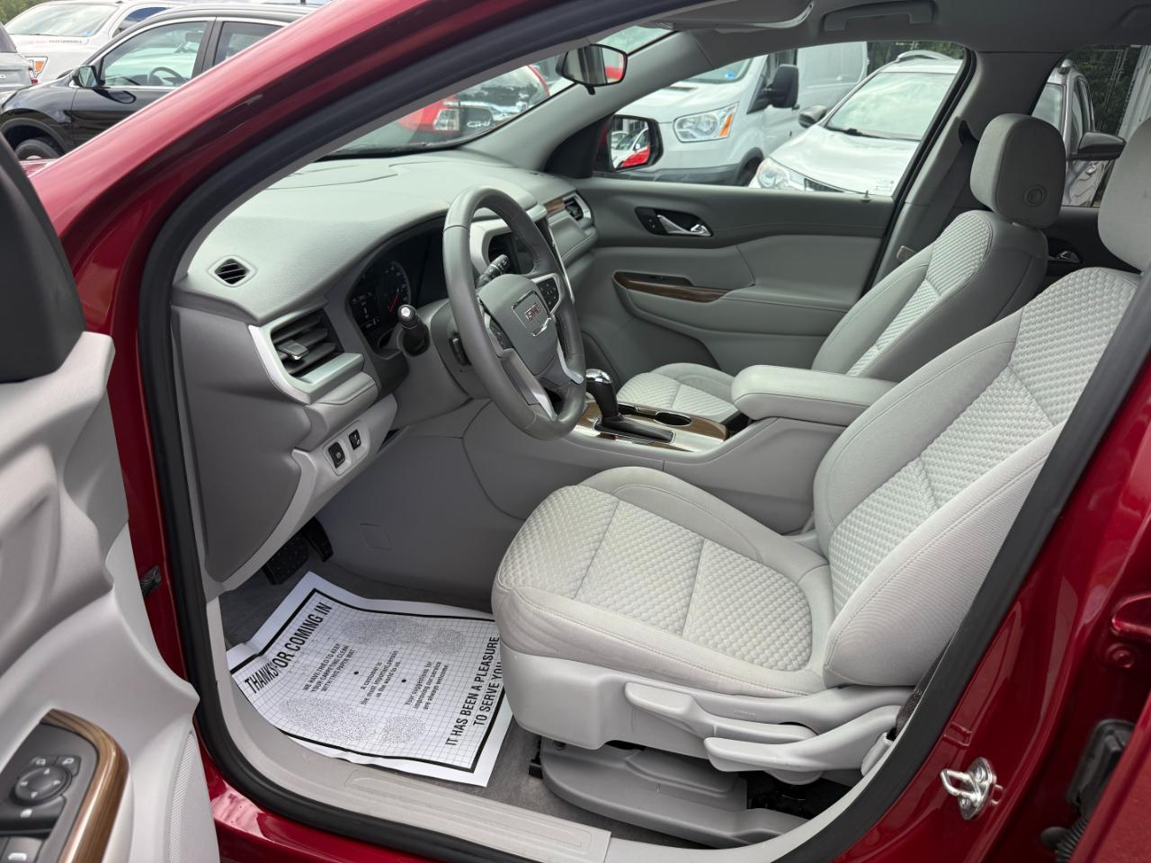 GMC Acadia  2019