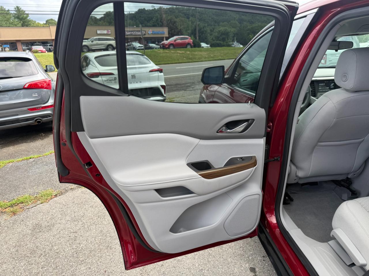 GMC Acadia  2019