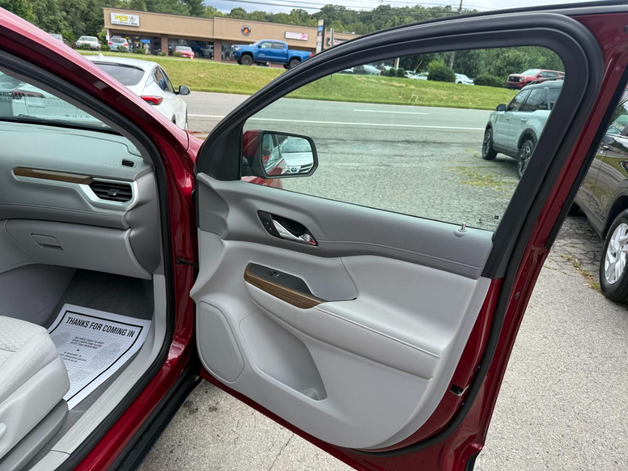 GMC Acadia  2019
