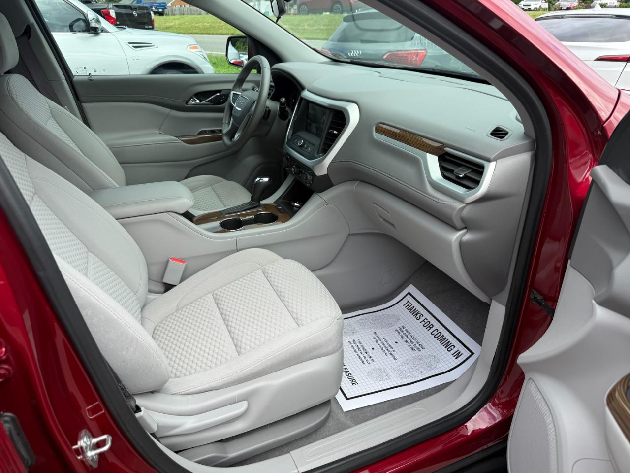 GMC Acadia  2019